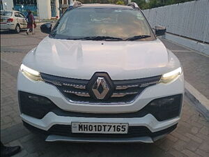 Second Hand Renault Kiger RXT AMT Dual Tone in Mumbai