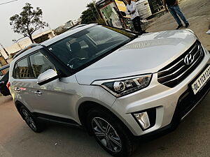 Second Hand Hyundai Creta SX Plus 1.6 AT Petrol in Delhi