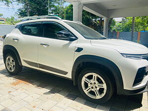 Second Hand Renault Kiger RXT AMT in Kochi