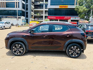 Second Hand Renault Kiger RXT (O) AMT Dual Tone in Botad