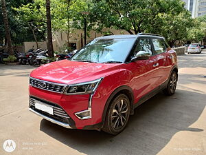 Second Hand Mahindra XUV300 W8 (O) 1.5 Diesel AMT [2020] in Pune