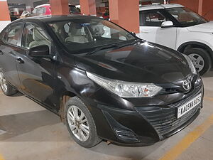Second Hand Toyota Yaris G CVT in Bangalore