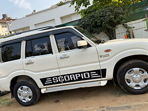 Second Hand Mahindra Scorpio LX 4WD BS-IV in Jamshedpur