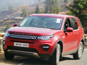 Second Hand Land Rover Discovery Sport HSE Petrol in Kalyani