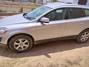 Second Hand Volvo XC60 Kinetic D4 in Jind