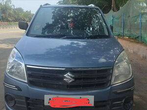 Second Hand Maruti Suzuki Wagon R LXi CNG in Vijaywada