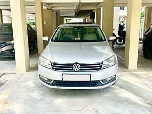 Second Hand Volkswagen Passat Comfortline DSG in Chennai