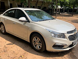 Second Hand Chevrolet Cruze LTZ AT in Theni