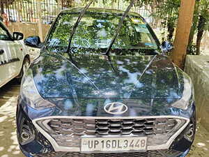 Second Hand Hyundai Aura S 1.2 CNG in Greater Noida