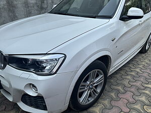 Second Hand BMW X3 xDrive 30d M Sport [2015-2017] in Ghaziabad