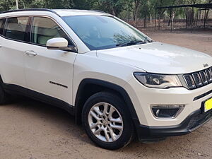 Second Hand Jeep Compass Limited 2.0 Diesel 4x4 [2017-2020] in Ahmedabad