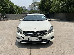 Second Hand Mercedes-Benz A-Class A 180 CDI Style in Noida