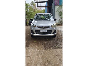 Second Hand Maruti Suzuki Alto LXi CNG [2014-2018] in Pune
