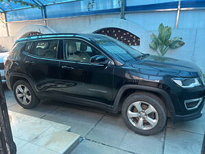 Second Hand Jeep Compass Limited (O) 1.4 Petrol AT [2017-2020] in Aurangabad