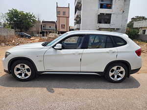Second Hand BMW X1 sDrive20d in Ranga Reddy