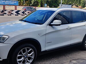 Second Hand BMW X3 xDrive30d in Coimbatore