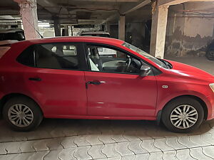 Second Hand Volkswagen Polo Highline1.2L (P) in Mathura