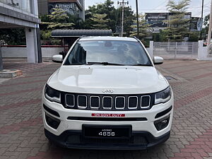 Second Hand Jeep Compass Limited 2.0 Diesel [2017-2020] in Rajahumundry