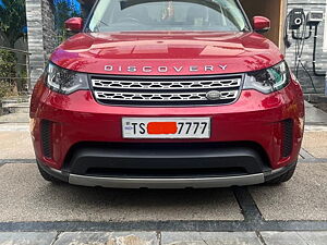 Second Hand Land Rover Discovery 3.0 HSE Petrol in Hyderabad