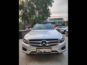 Second Hand Mercedes-Benz GLC 220 d Progressive in Delhi