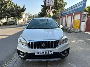 Second Hand Maruti Suzuki S-Cross [2017-2020] Zeta 1.3 in Lucknow