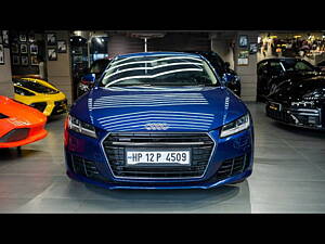 Second Hand Audi TT 45 TFSI in Delhi