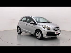 Second Hand Honda Brio S MT in Hyderabad