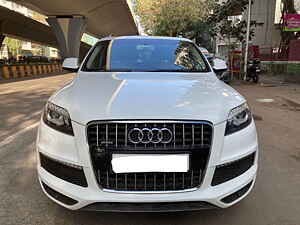 Second Hand ऑडी q7 45 tdi प्रीमियम प्लस in मुंबई