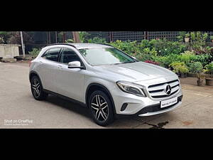 Second Hand Mercedes-Benz GLA 200 CDI Style in Mumbai