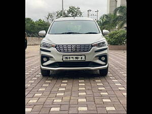 Second Hand Maruti Suzuki Ertiga VXI CNG in Kolhapur