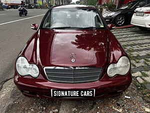 Second Hand मर्सिडीज़ बेंज़ सी-क्लास 220  cdi ऑटोमैटिक in कोची