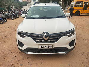 Second Hand Renault Triber RXT EASY-R AMT in Hyderabad