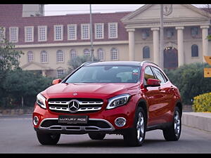 Second Hand Mercedes-Benz GLA [2017-2020] 200 Sport in Dehradun
