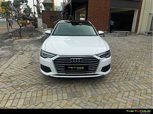 Second Hand Audi A6 Technology 45 TFSI [2019-2024] in Chennai