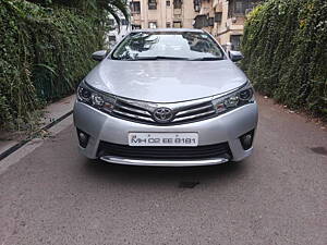 Second Hand Toyota Corolla Altis VL AT Petrol in Mumbai