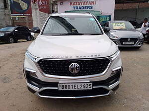 Second Hand MG Hector Sharp Hybrid 1.5 Petrol [2019-2020] in Patna