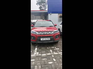 Second Hand Maruti Suzuki Vitara Brezza VXi in Daltonganj