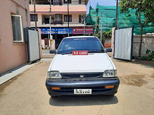 Second Hand Maruti Suzuki 800 AC BS-II in Coimbatore