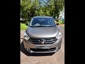 Second Hand Renault Lodgy 85 PS RxE 8 STR in Mysore