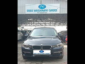 Second Hand BMW 3-Series 320d Luxury Line in Coimbatore