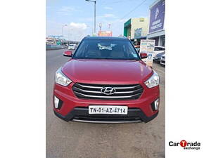 Second Hand Hyundai Creta 1.4 S Plus in Chennai