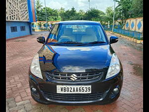 Second Hand Maruti Suzuki Swift DZire ZXI in Kolkata