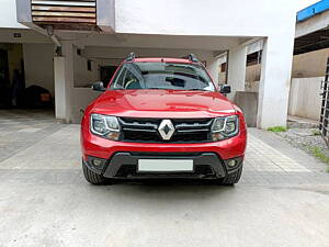 Second Hand Renault Duster RXS CVT in Hyderabad