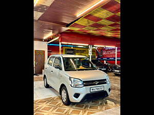 Second Hand Maruti Suzuki Wagon R LXi 1.0 CNG in Thane