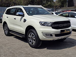 Second Hand Ford Endeavour Titanium 2.2 4x2 AT in Pune