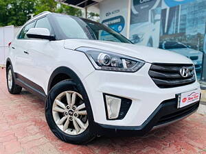 Second Hand Hyundai Creta 1.6 SX in Ahmedabad