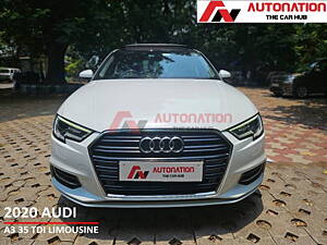 Second Hand Audi A3 35 TDI Premium + Sunroof in Kolkata