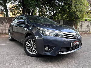 Second Hand Toyota Corolla Altis 1.8 VL AT in Mumbai