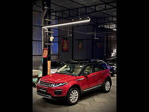 Second Hand Land Rover Evoque HSE in Gurgaon
