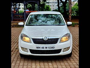 Second Hand Skoda Rapid Elegance 1.6 TDI CR MT in Nashik